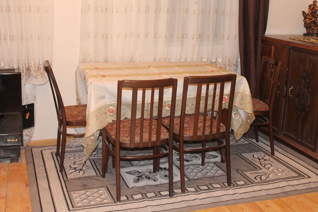 ティビリシKeta Houseアパートメント エクステリア 写真