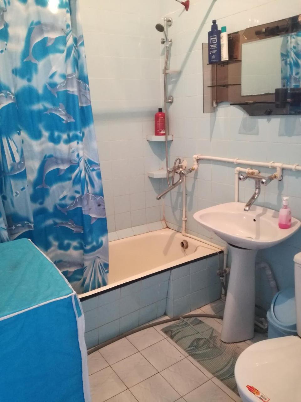 ティビリシKeta Houseアパートメント エクステリア 写真