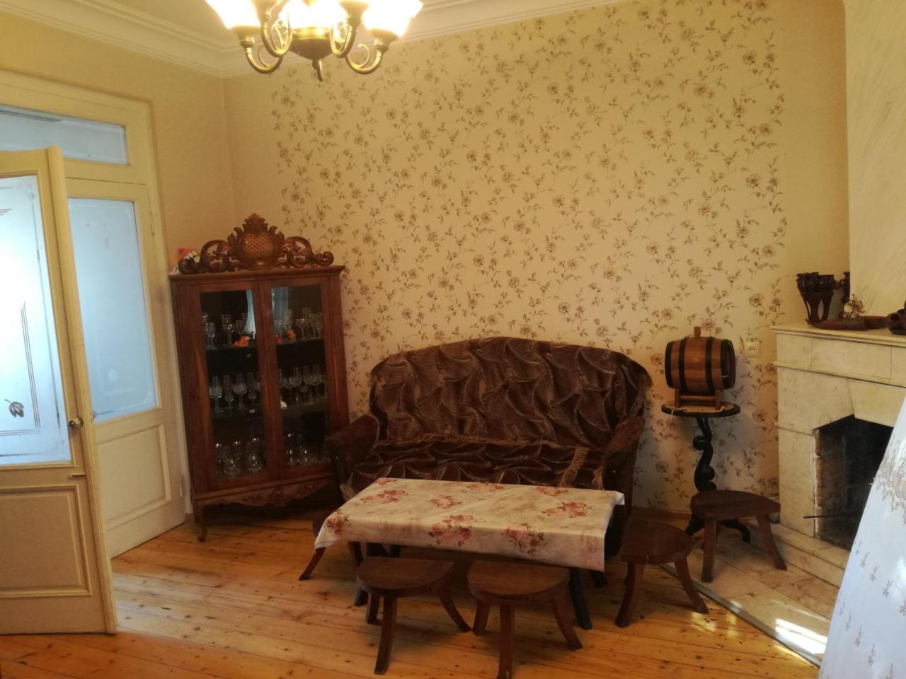 ティビリシKeta Houseアパートメント エクステリア 写真