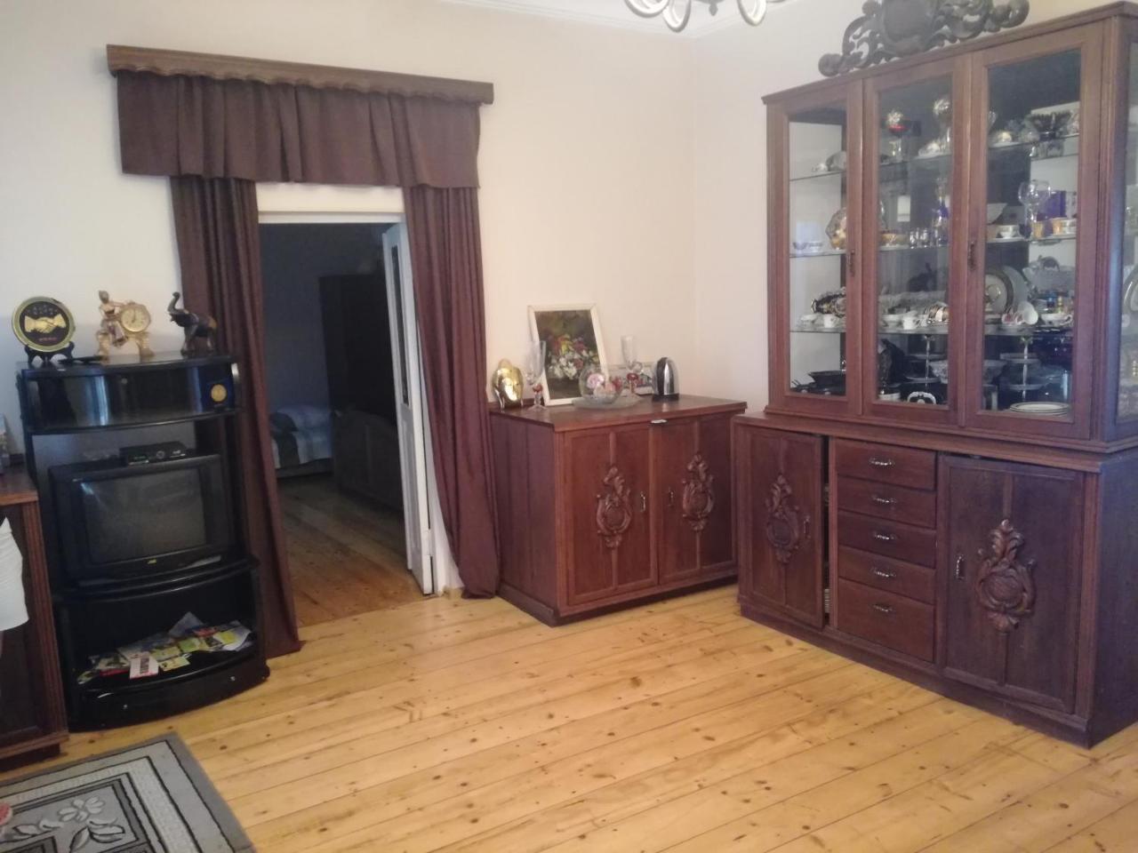 ティビリシKeta Houseアパートメント エクステリア 写真