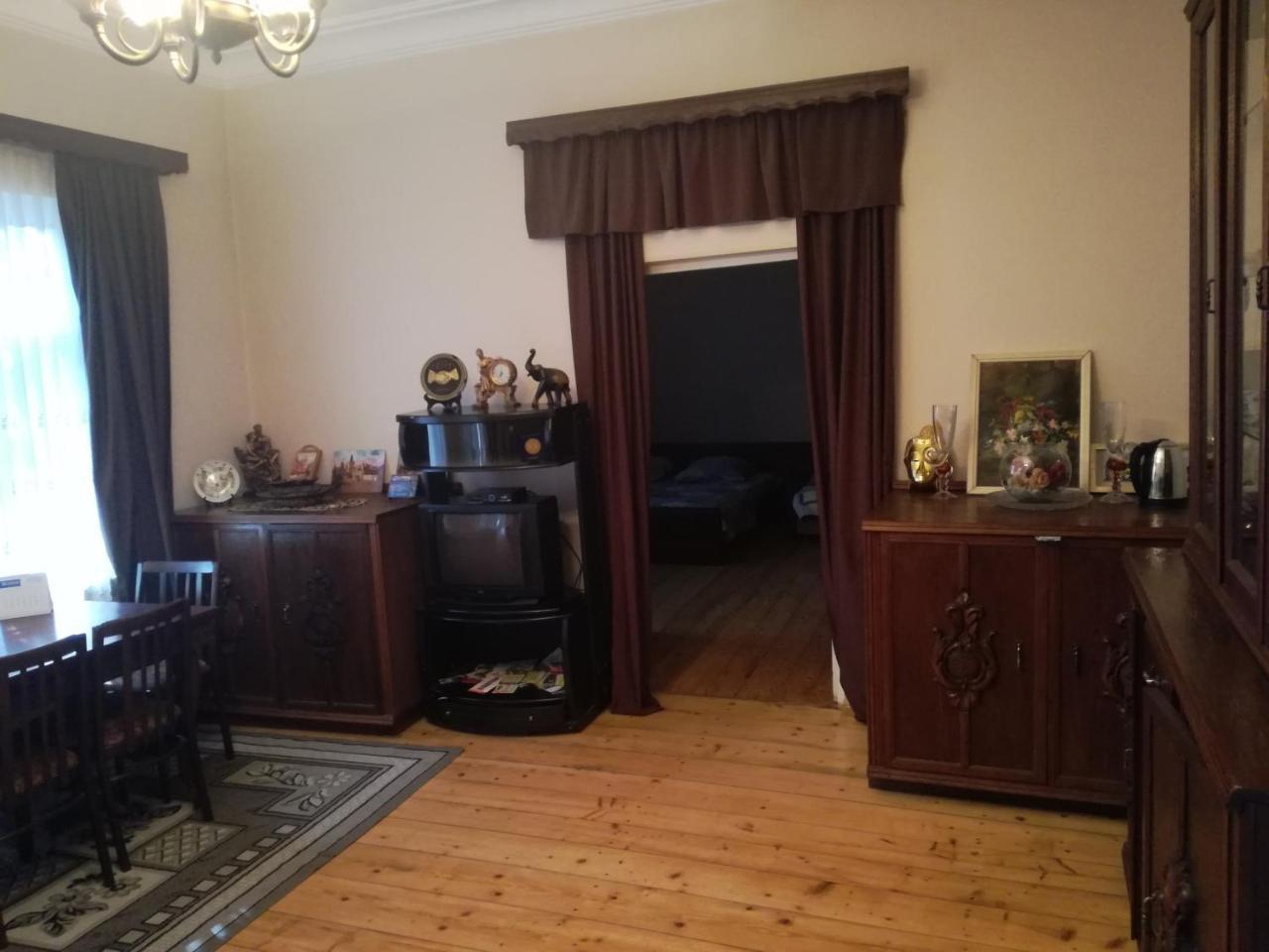 ティビリシKeta Houseアパートメント エクステリア 写真