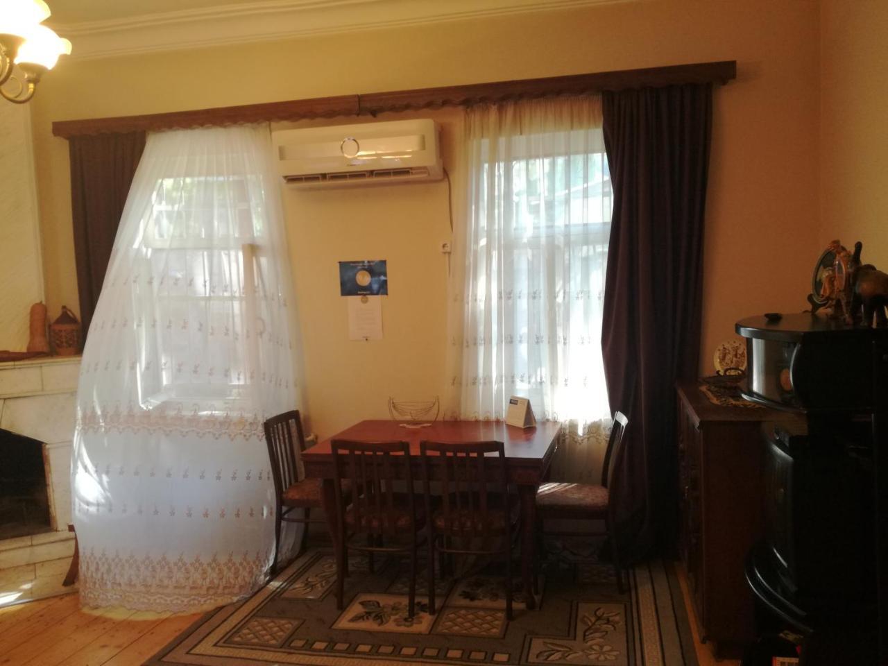 ティビリシKeta Houseアパートメント エクステリア 写真